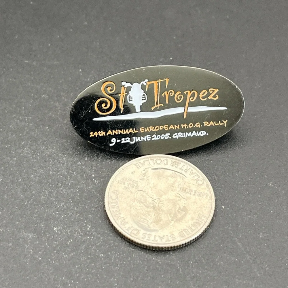 N/A pin has